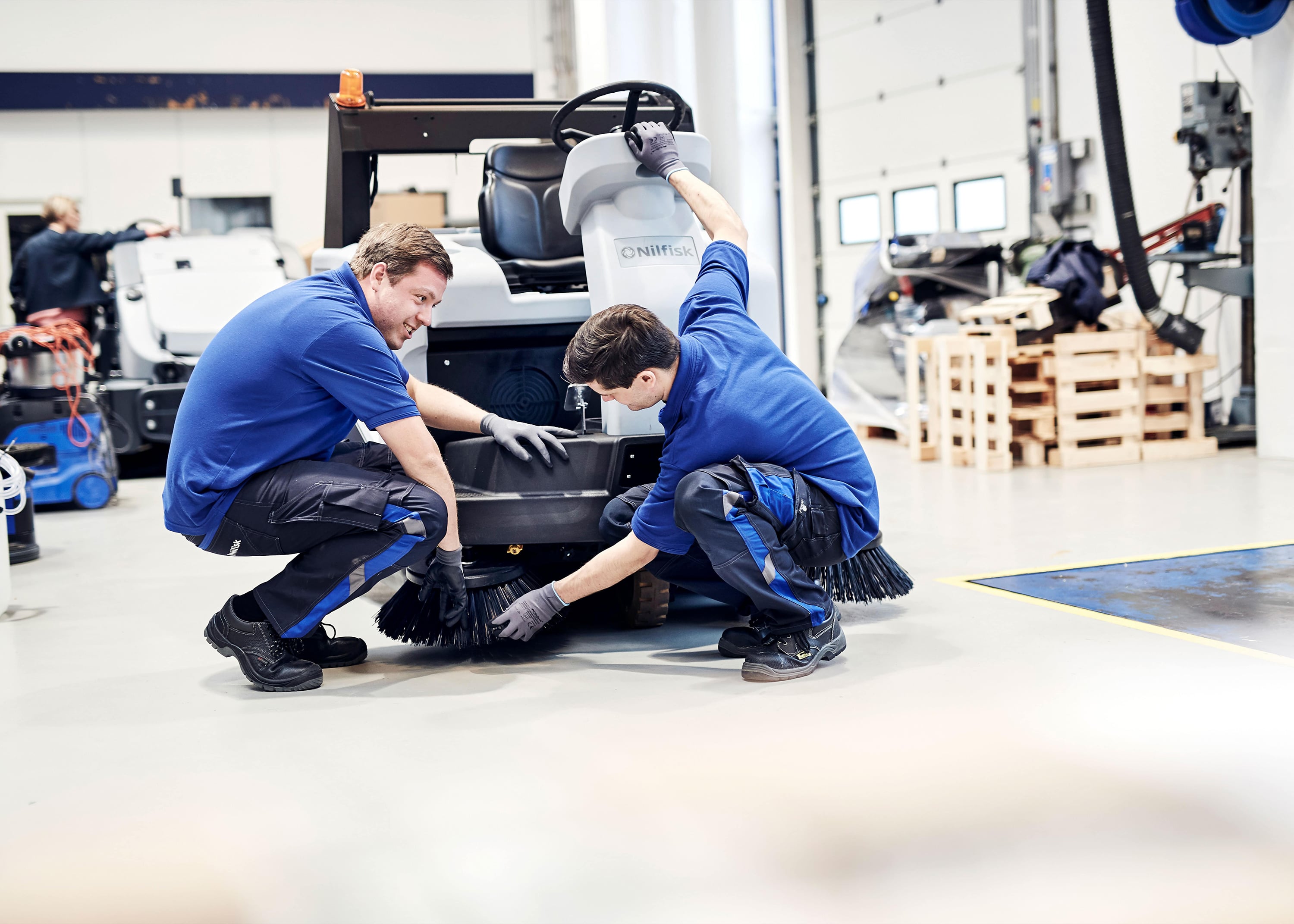 Güvenilir Servis Hizmeti